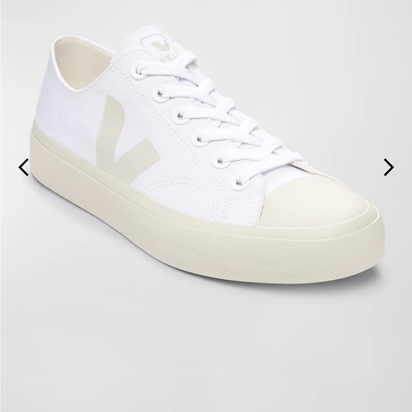 Veja watta bicolor low too sneaker - Picture 2 of 10